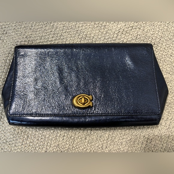 Coach clutch - Picture 1 of 6